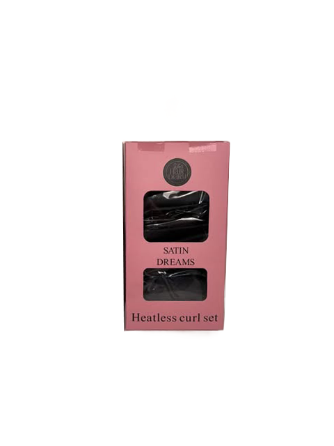 KHD Satin Dreams Curl Set