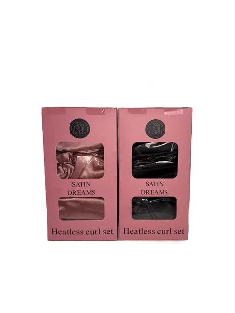 KHD Satin Dreams Curl Set