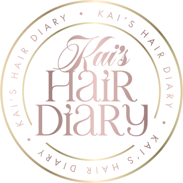 Kai's Hair Diary