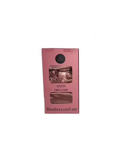 KHD Satin Dreams Curl Set